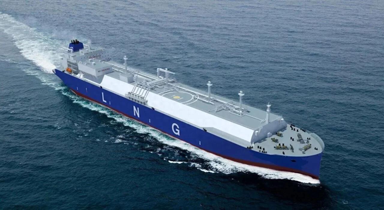 江南造船破冰突围！35亿人民币大单撕开韩国LNG船垄断格局