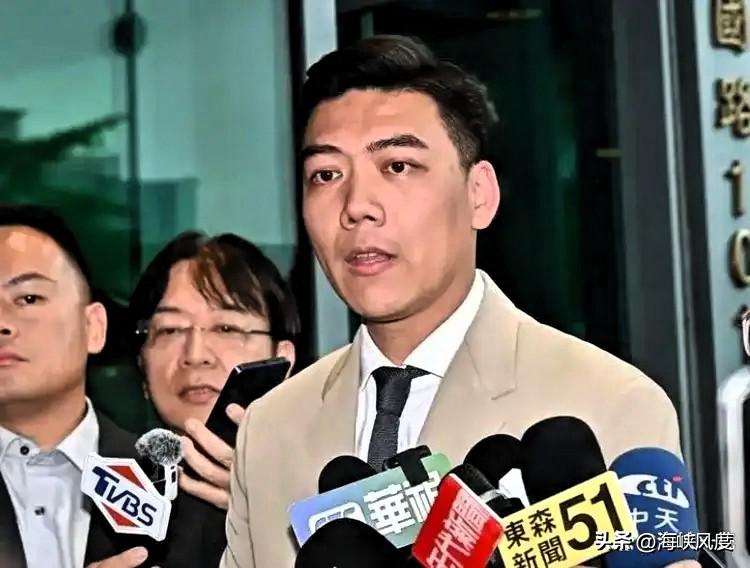 赖以荏被检举出卖黄吕锦茹，被台北党部认为有损国民党形象，最新民调让人大吃一惊！