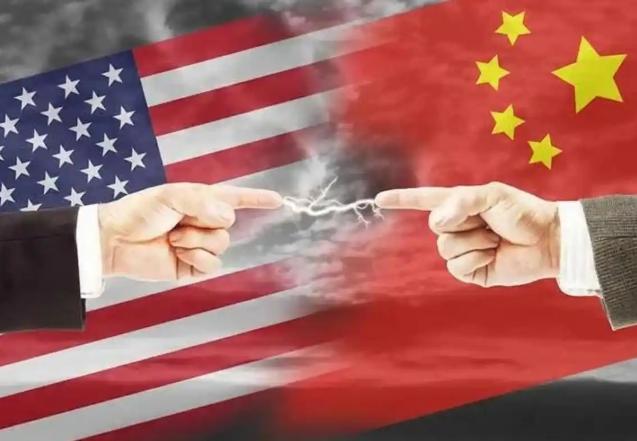 “中美贸易其实已经停止！”俄罗斯专家直言，如果中国先下决定不再与美国做买卖，美国