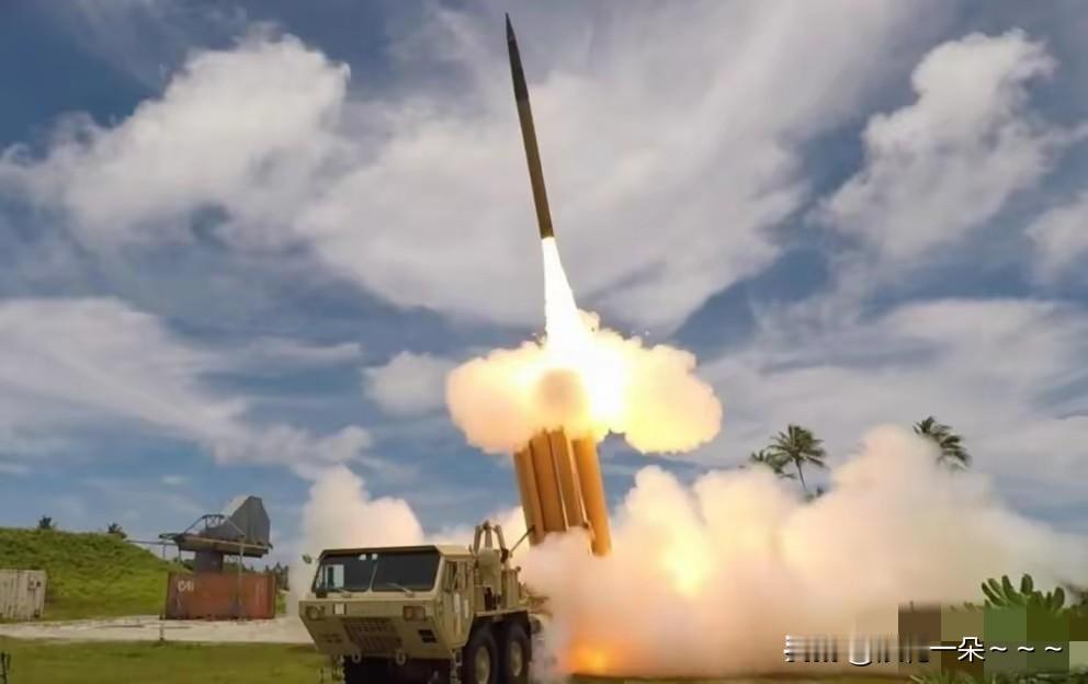 坐不住了？就在昨天，美范登堡太空军基地发射了一枚“民兵—3”洲际弹道导弹！