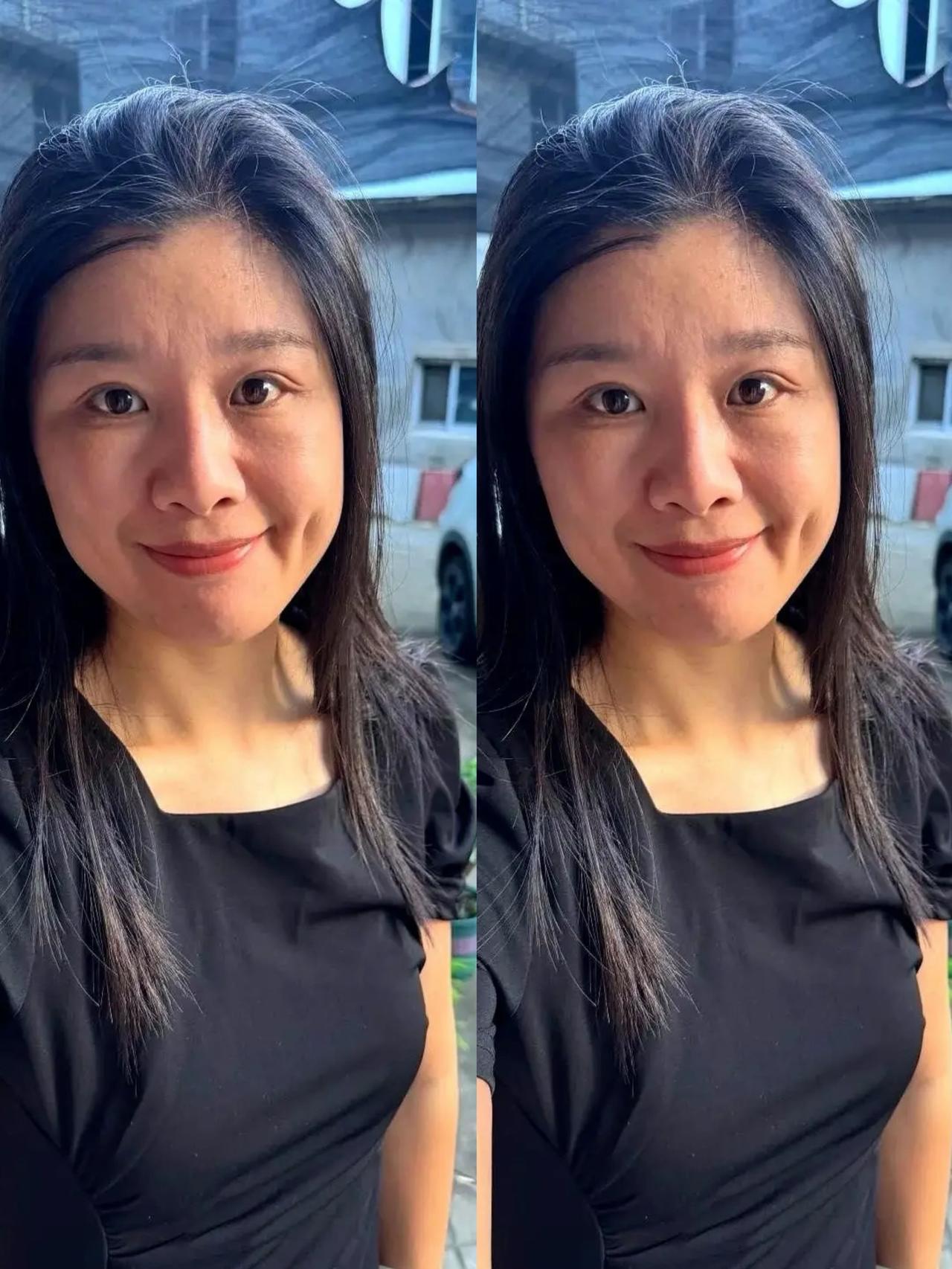 刷到这个征婚，心里突然就酸了一下。48岁，幼师，一个人住。这条件放这儿，好像