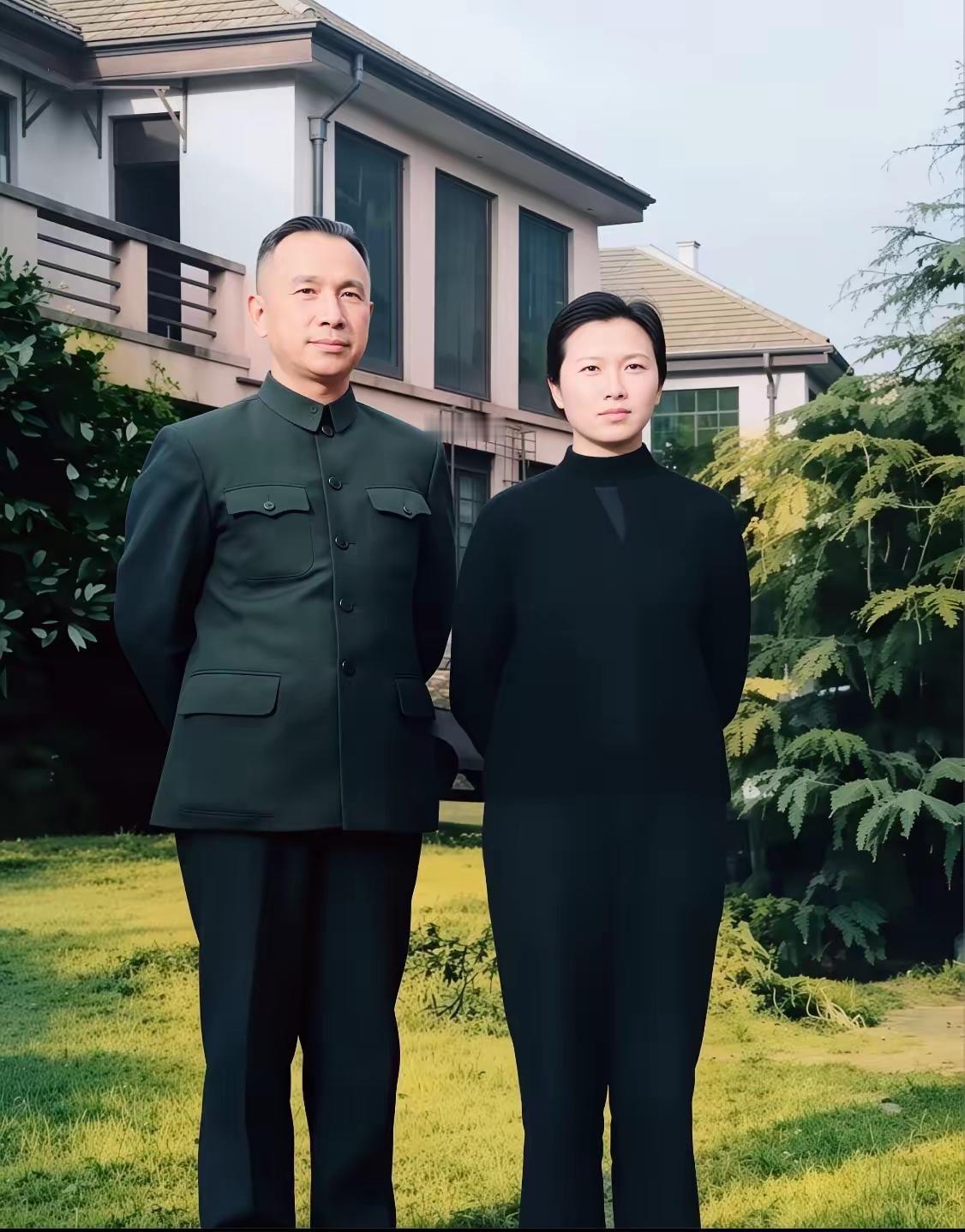 粟裕大将的夫人有多美？这是1952年的留影，她29岁，气质不凡想必很多人只知其