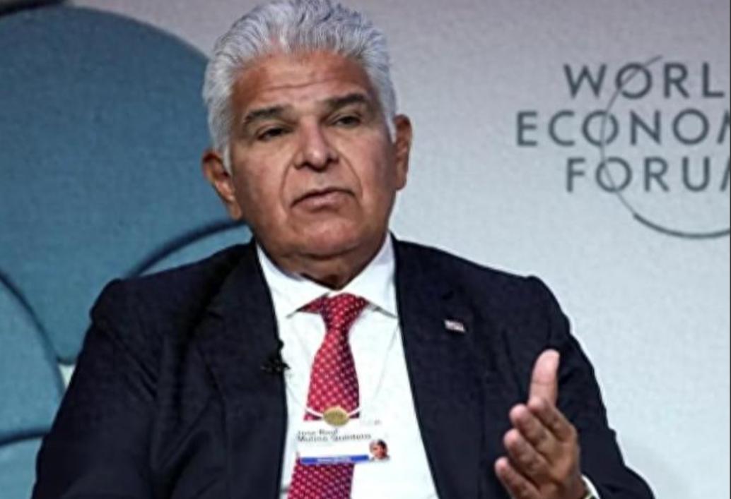 货轮纷纷撤掉巴拿马国旗，这下轮到美国不爽了，没想到中方出手这么狠！巴拿马国旗