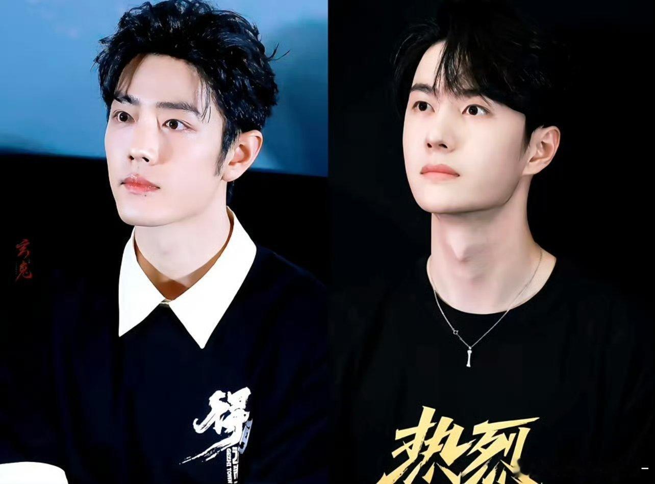 天呐这个战战一博怎么越来越像了啊啊啊啊