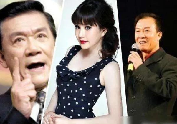 2007年，侯耀文刚去世，戴志诚就迫不及待地与他的前妻，也就是他的“师婶