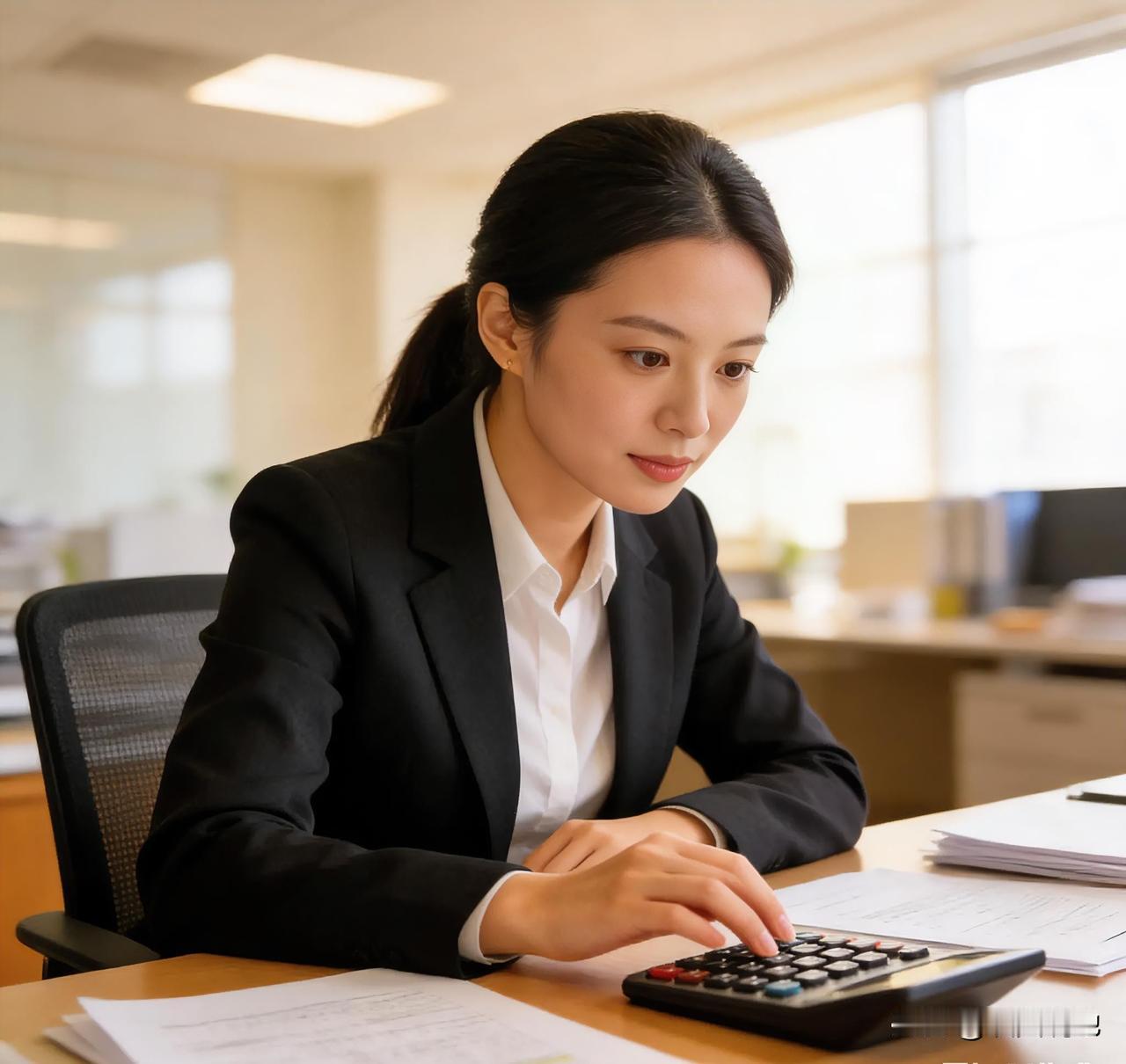 一位社会专家说：“过得好的女人都是贪财、好色、自私的。因为贪财，所以她有前进的