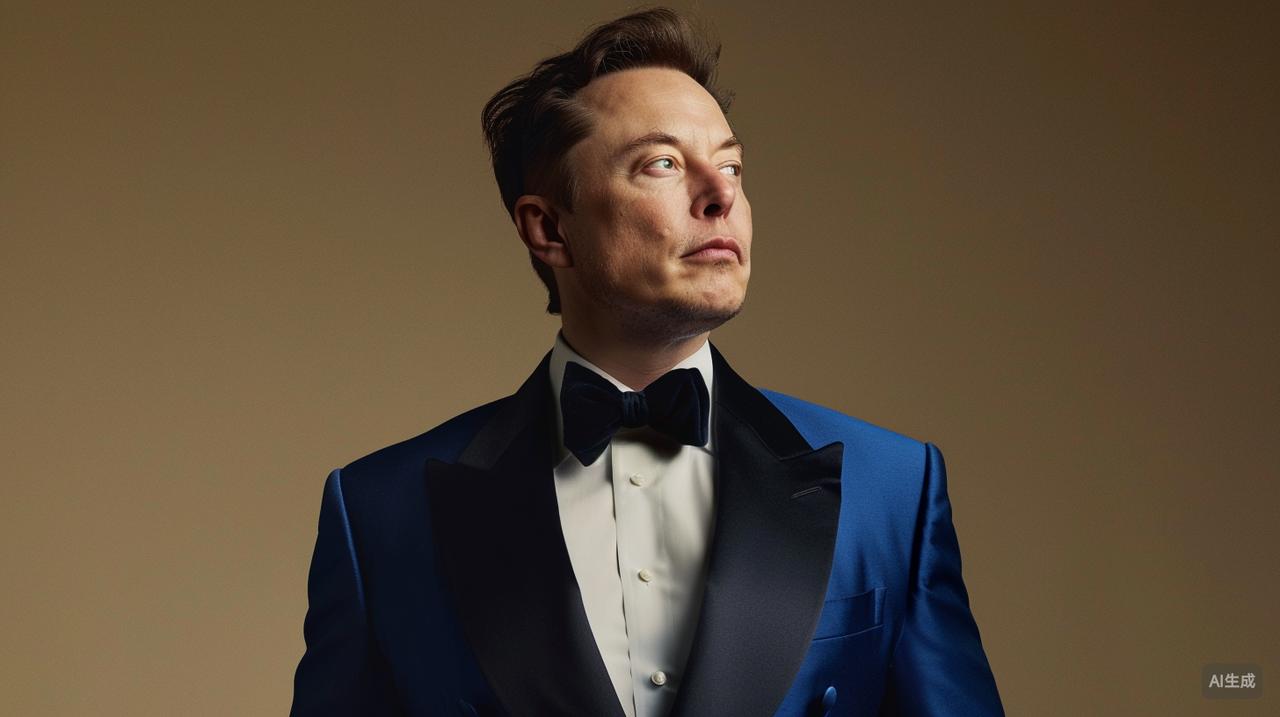 马斯克身价，近8000亿美元炸裂！马斯克身家直奔8000亿美元，AI成了超级印