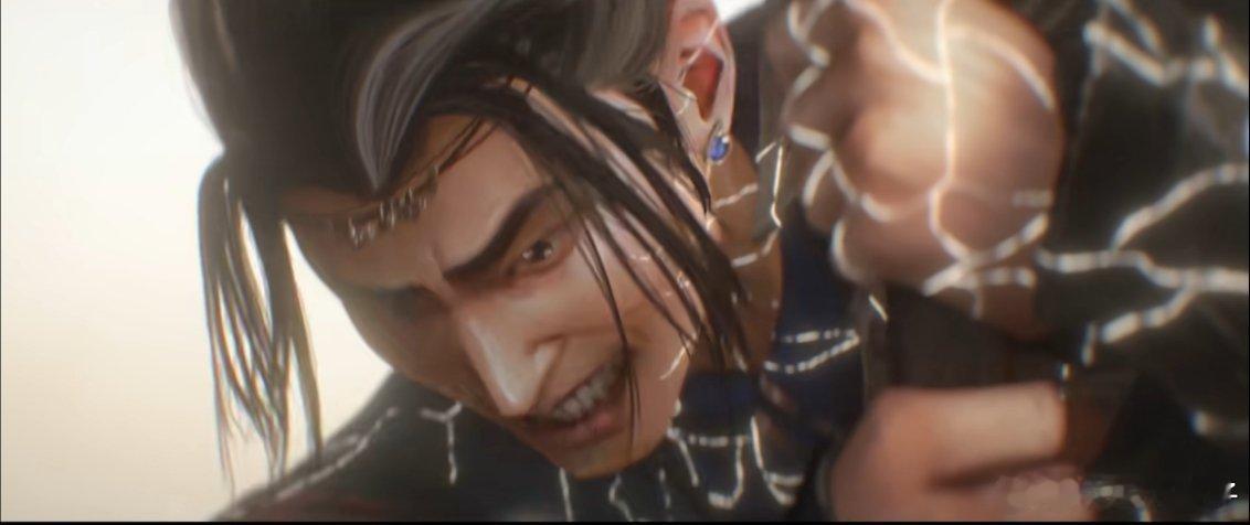 英雄联盟赵信宿命昨天看这CG的时候，我还以为赵信加入光荣的飞升了[哆啦A梦害怕