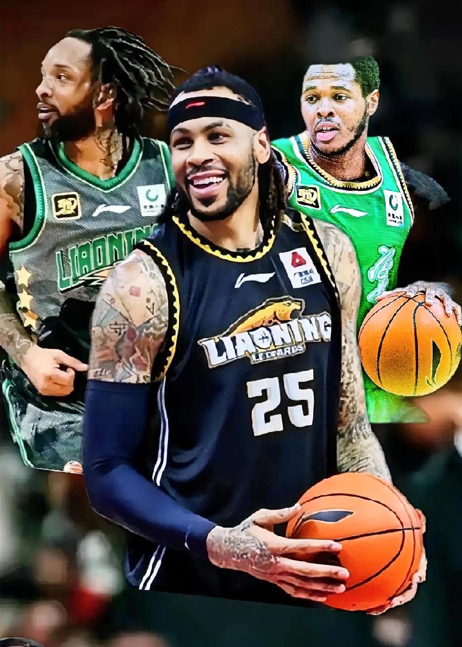 随着辽篮官宣裁掉奥利弗和布朗！我们可以看看现在这3外援的性能以及辽宁队还需在哪个