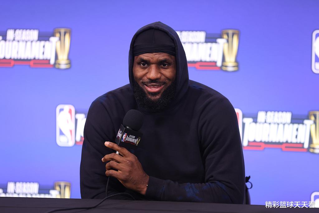 美媒：詹姆斯证明了他就是GOAT，从詹姆斯宣布加盟76人的那一刻起，整个NBA变