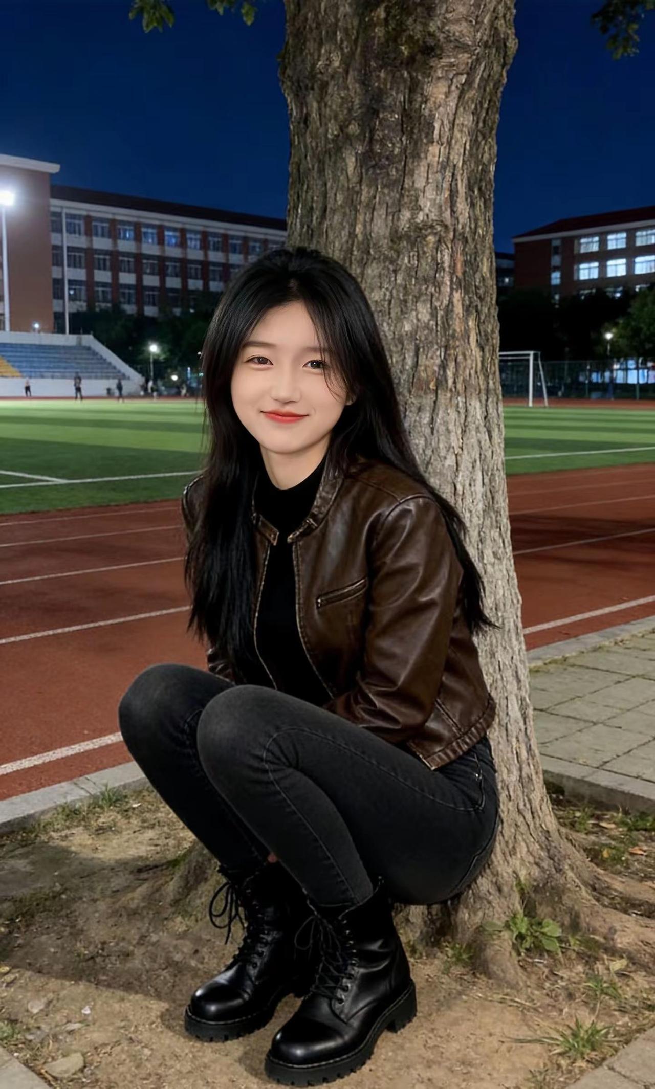 天呐，这是怎么了😱。别把我惹急了哈，急了我树都会爬😏生活校园随拍随拍搞