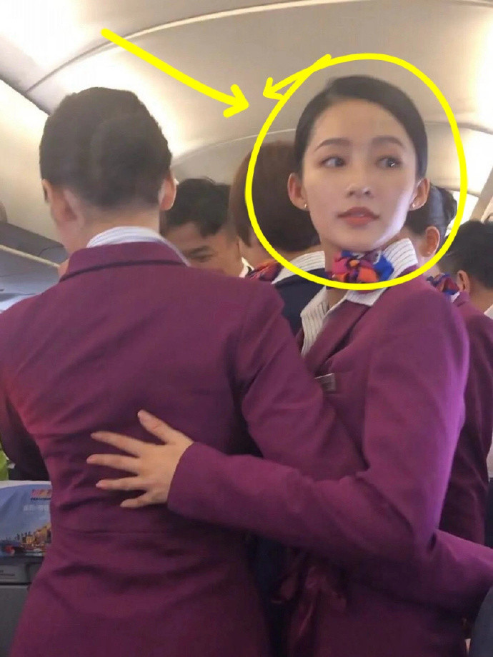 天呐，果然美女还是得看生图...李沁也太美了吧！