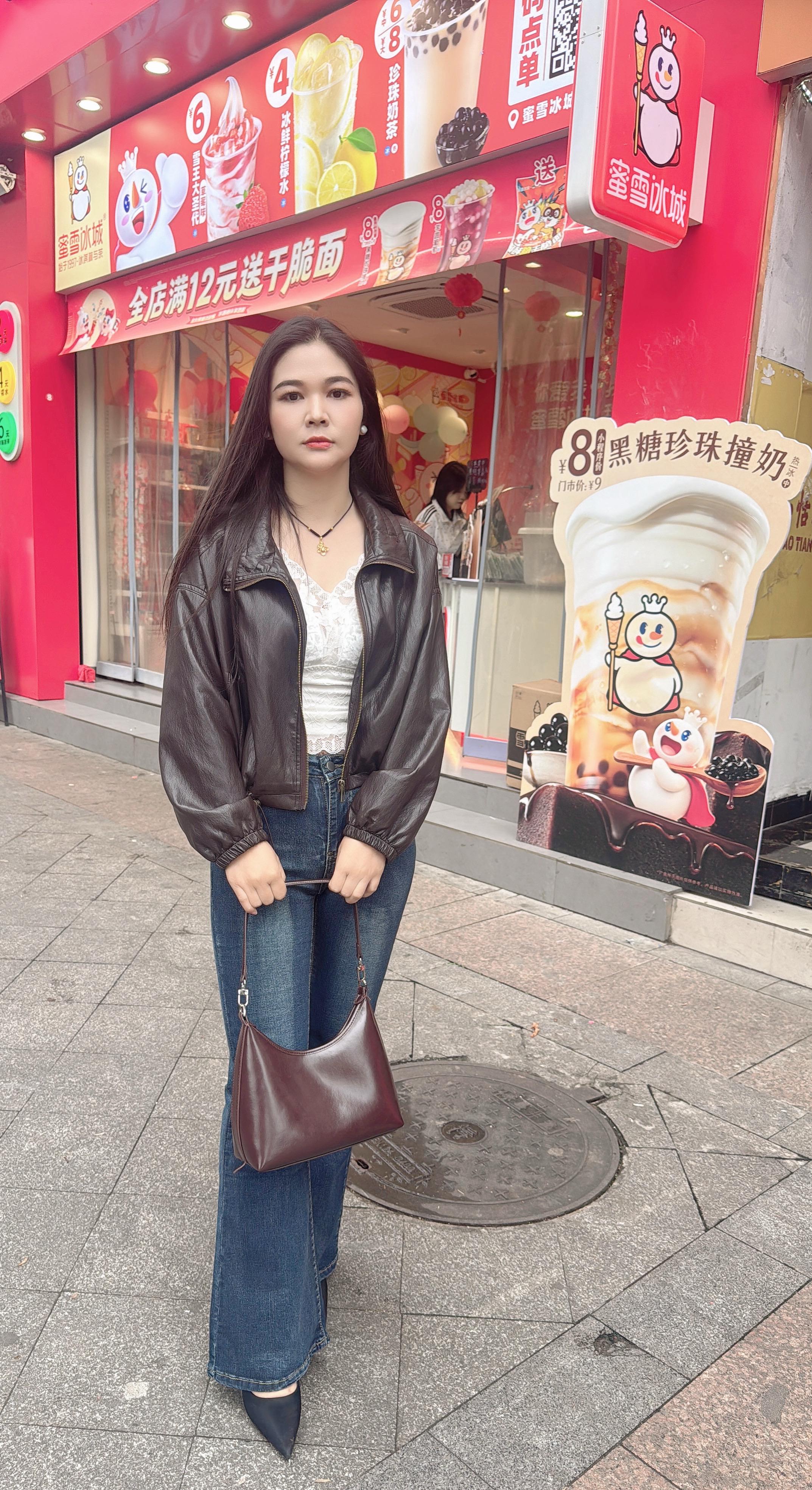 奶茶店随拍