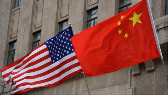 中方代表团启程赴美当天，六家美国企业，被中方列进“黑名单”！美国福克斯新闻台