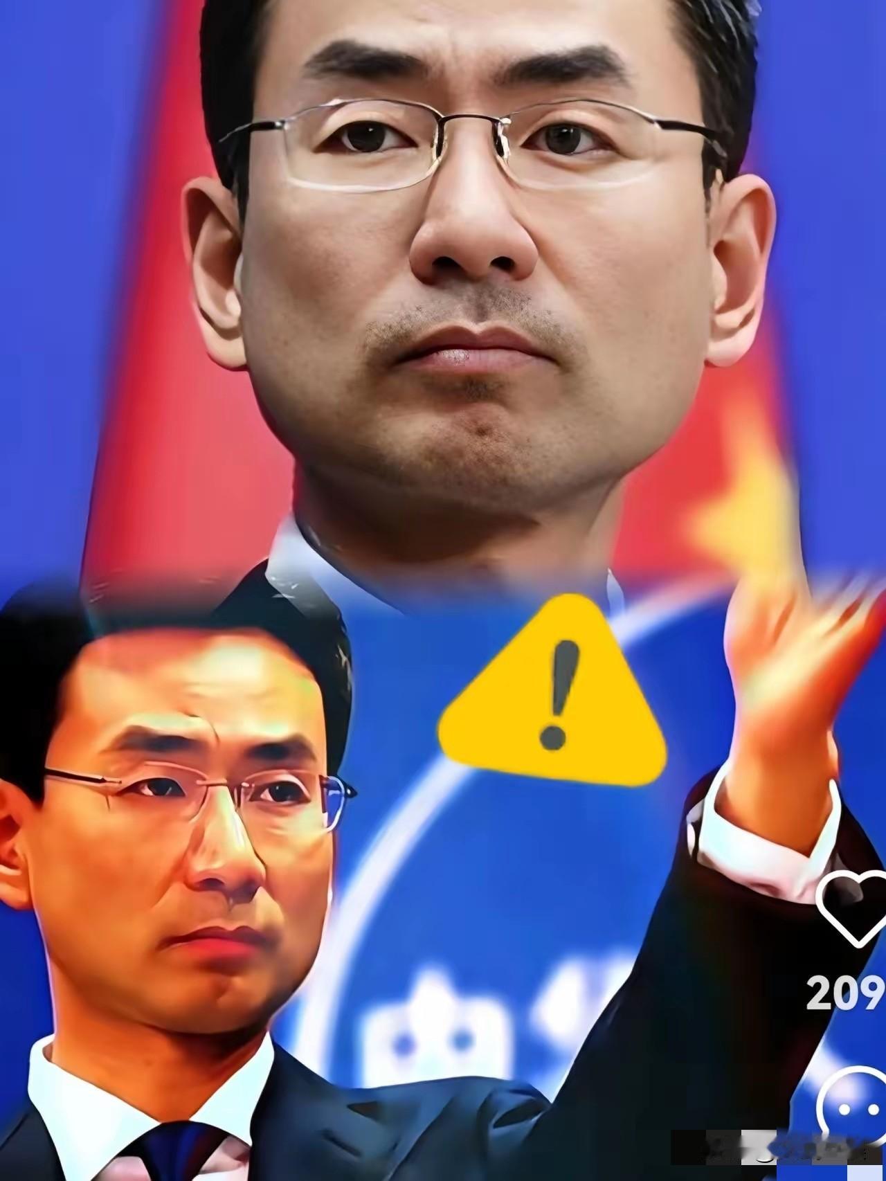 你动动我试试！这两天关于美国在咱周边部署核武和导弹的事。让我想起了