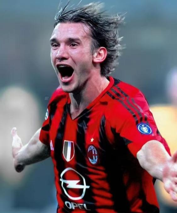 这几年的米兰和国米差在哪里？答案是缺少一个像舍甫琴科一样平均赛季20+的前锋。