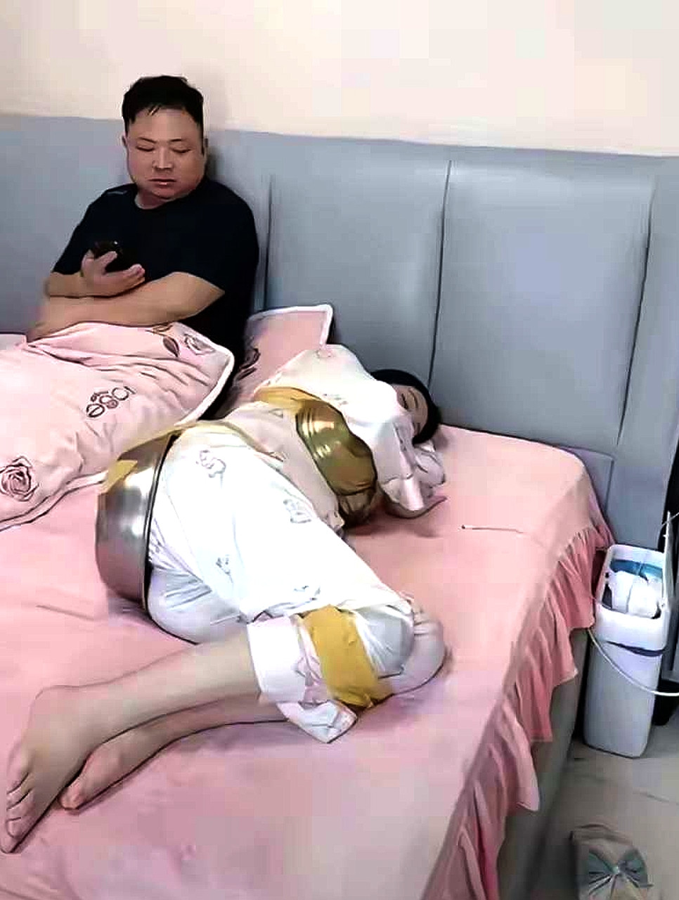你们家的结婚也这样吗