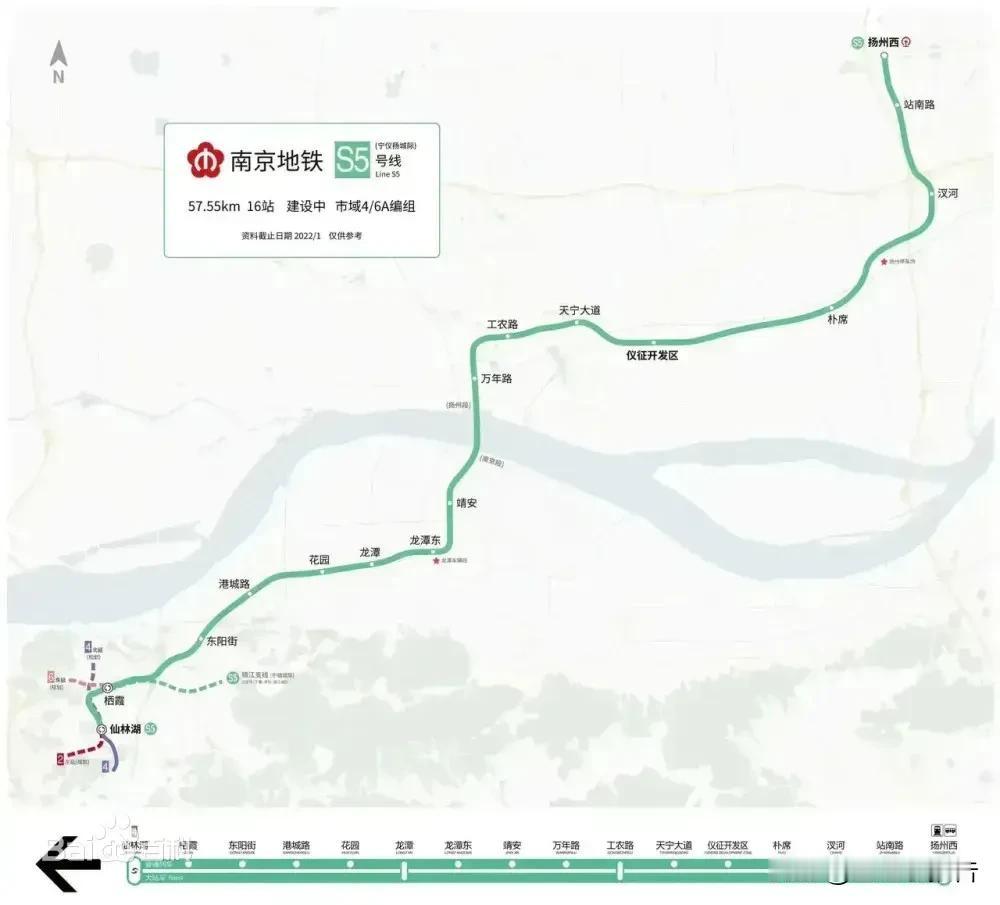 宁扬城际让南京、扬州两地人民等了太久。而宁马城际、宁滁城际最晚的也将于2027年