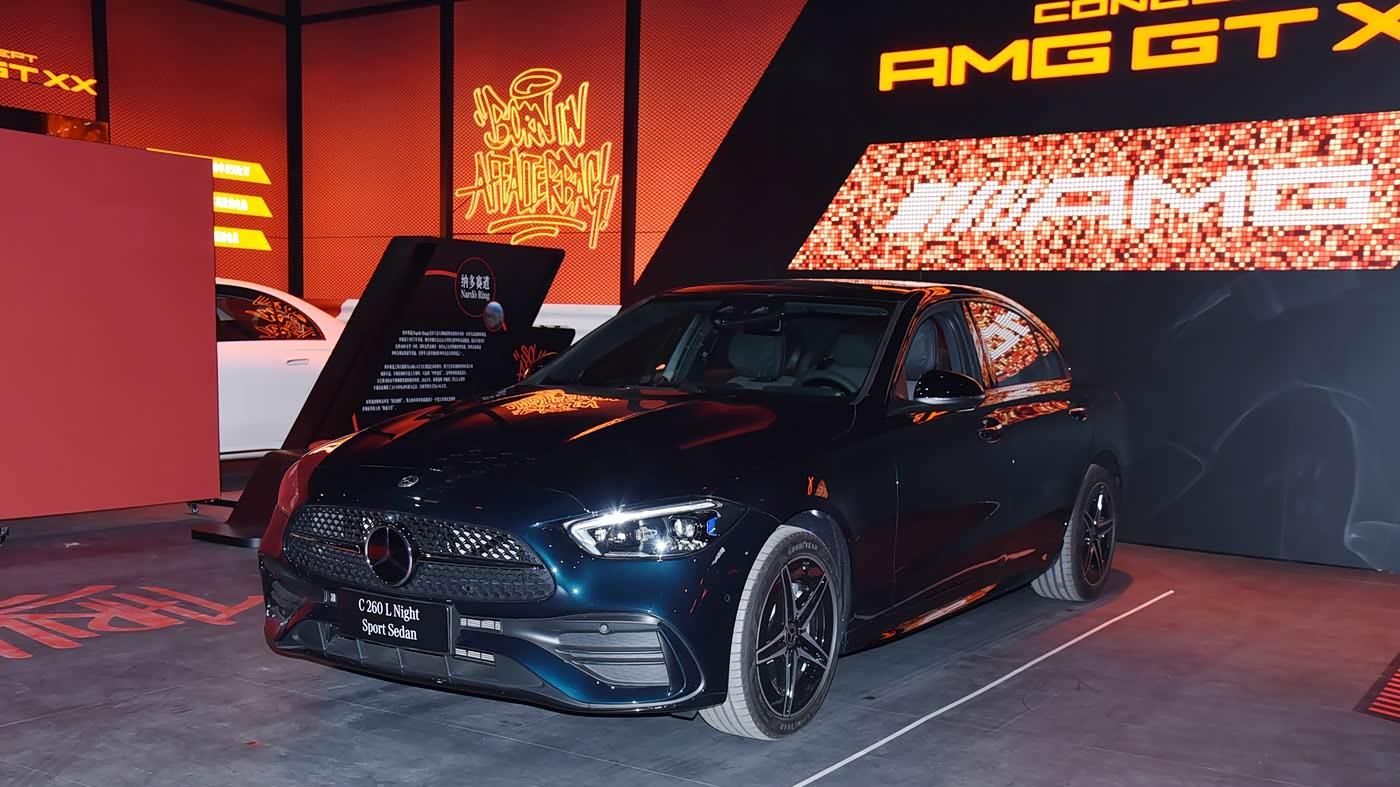 豪华车市价格战