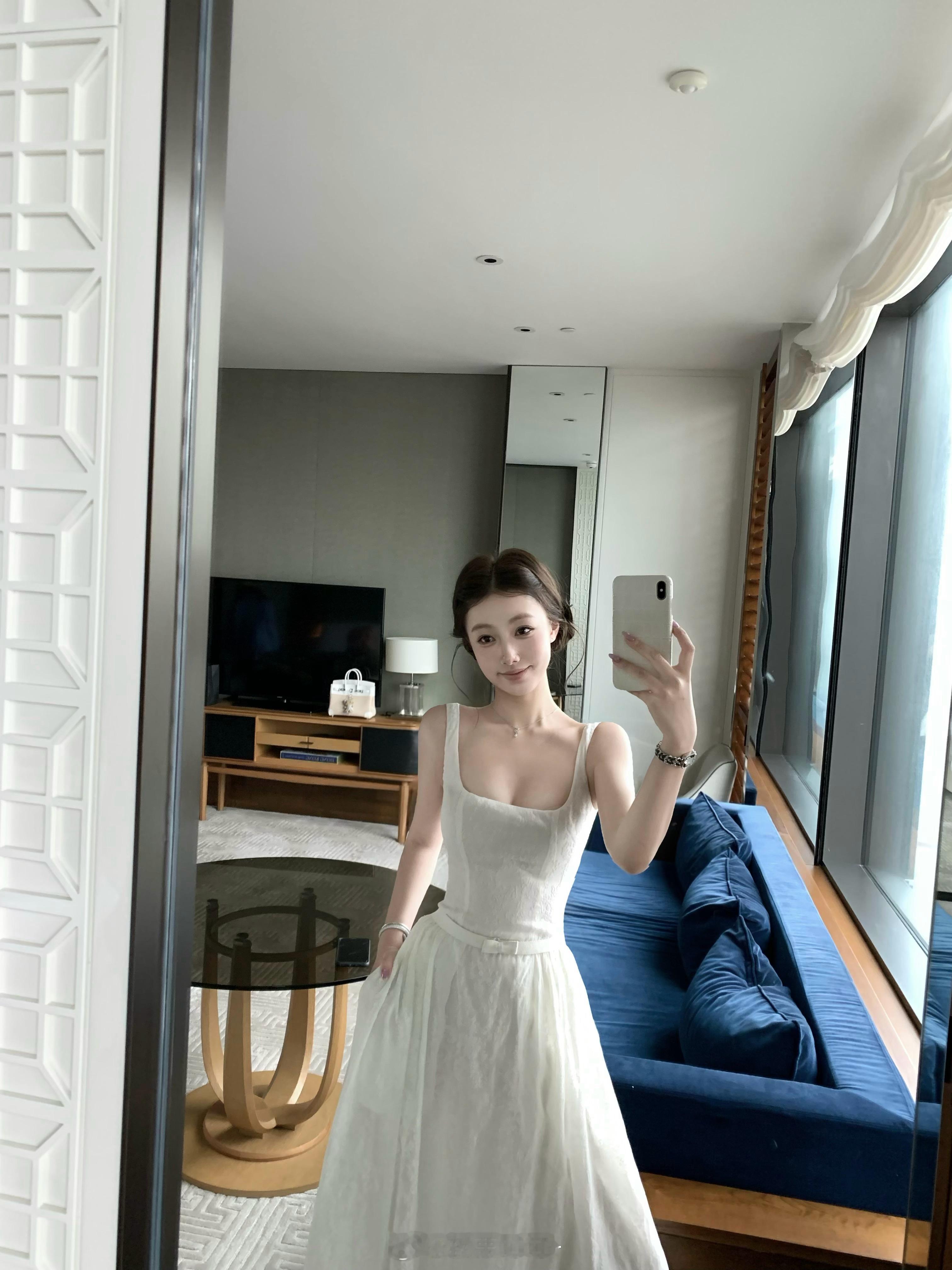 板栗可可Bankelili2/26/20:00👒初恋感小白花值得细品的一条