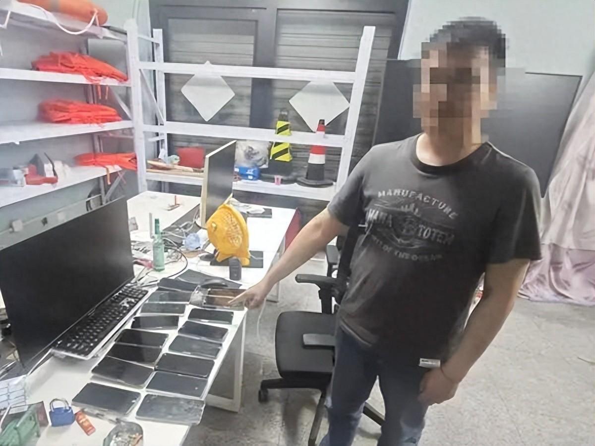 太离谱了！河北，一名男子为了薅平台羊毛，在20多天疯狂网购1700余单，填假地址