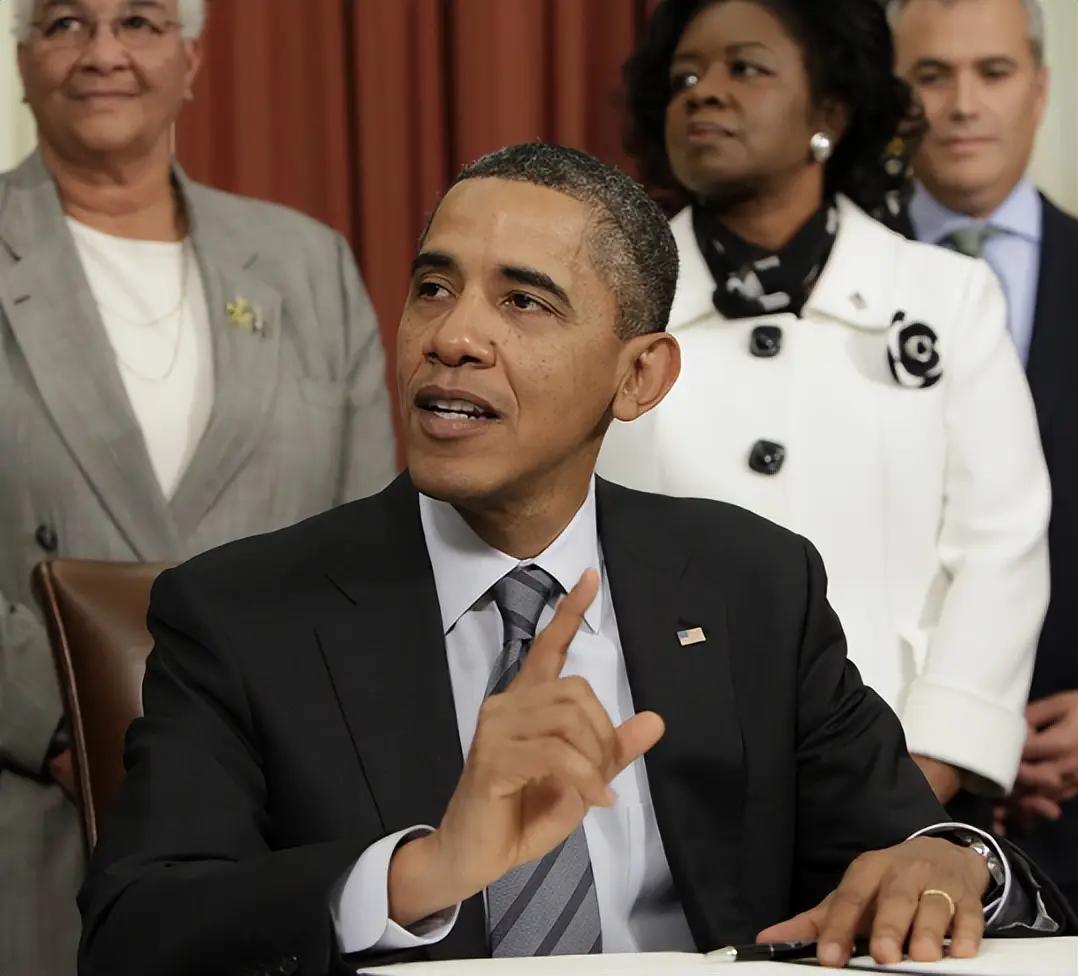 要说美国建国以来最糟糕的总统是谁，现在不少人一口咬定——就是奥巴马。哪怕以后美国