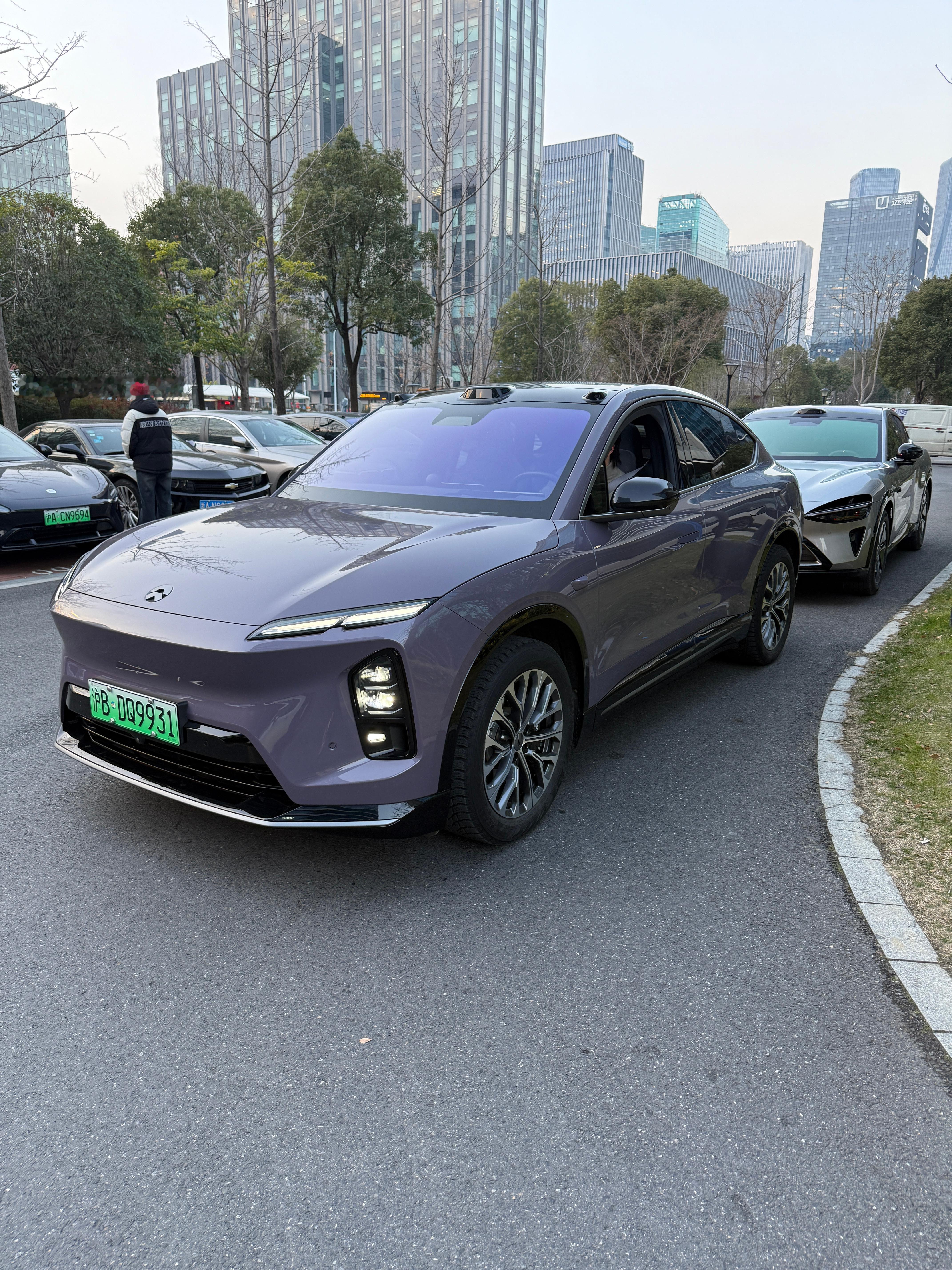 蔚来EC6VS小米YU7Pro怎么选大v聊车