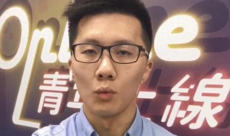 33岁的国民党青年部前主任萧敬严代表国民党参选民代，引发徐巧芯、叶元之等人强烈不