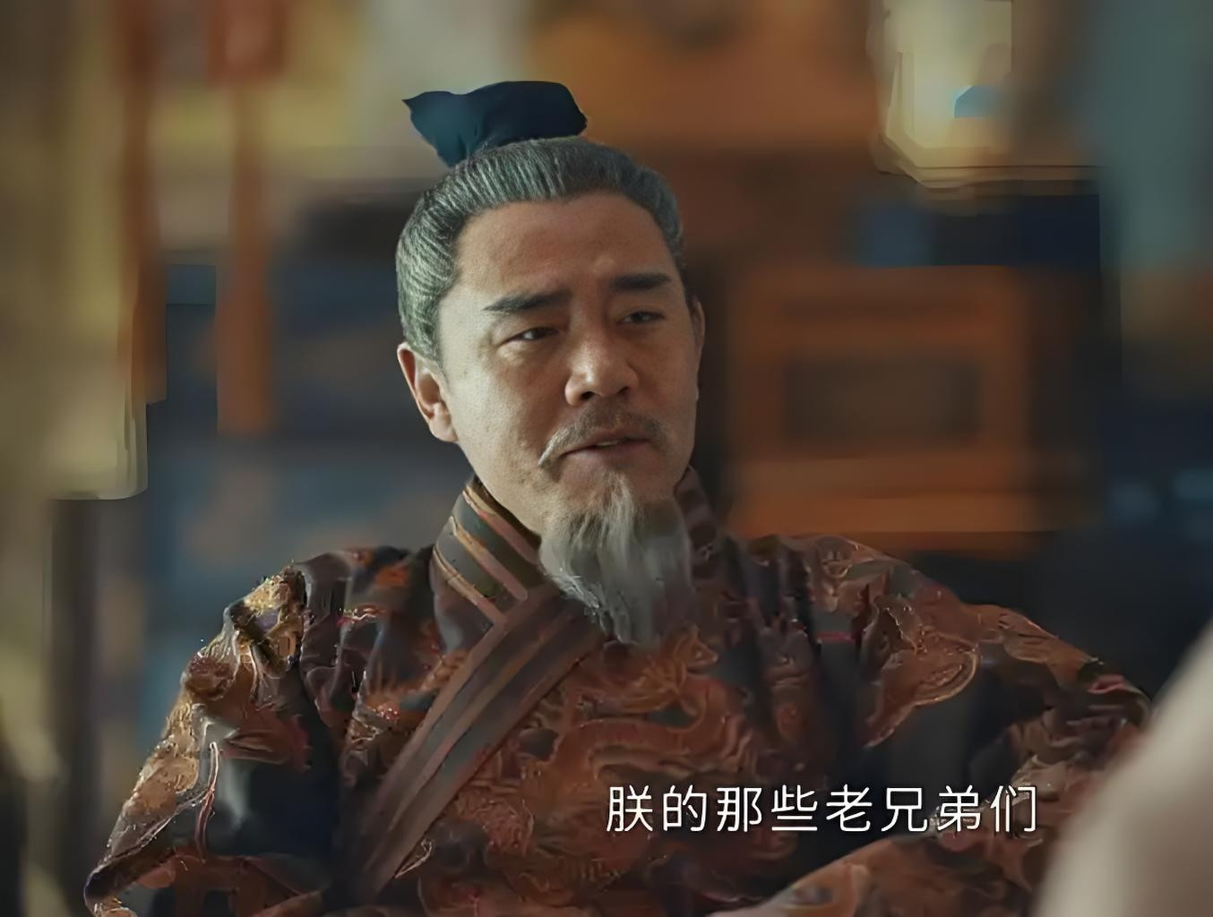 明初黑天鹅事件