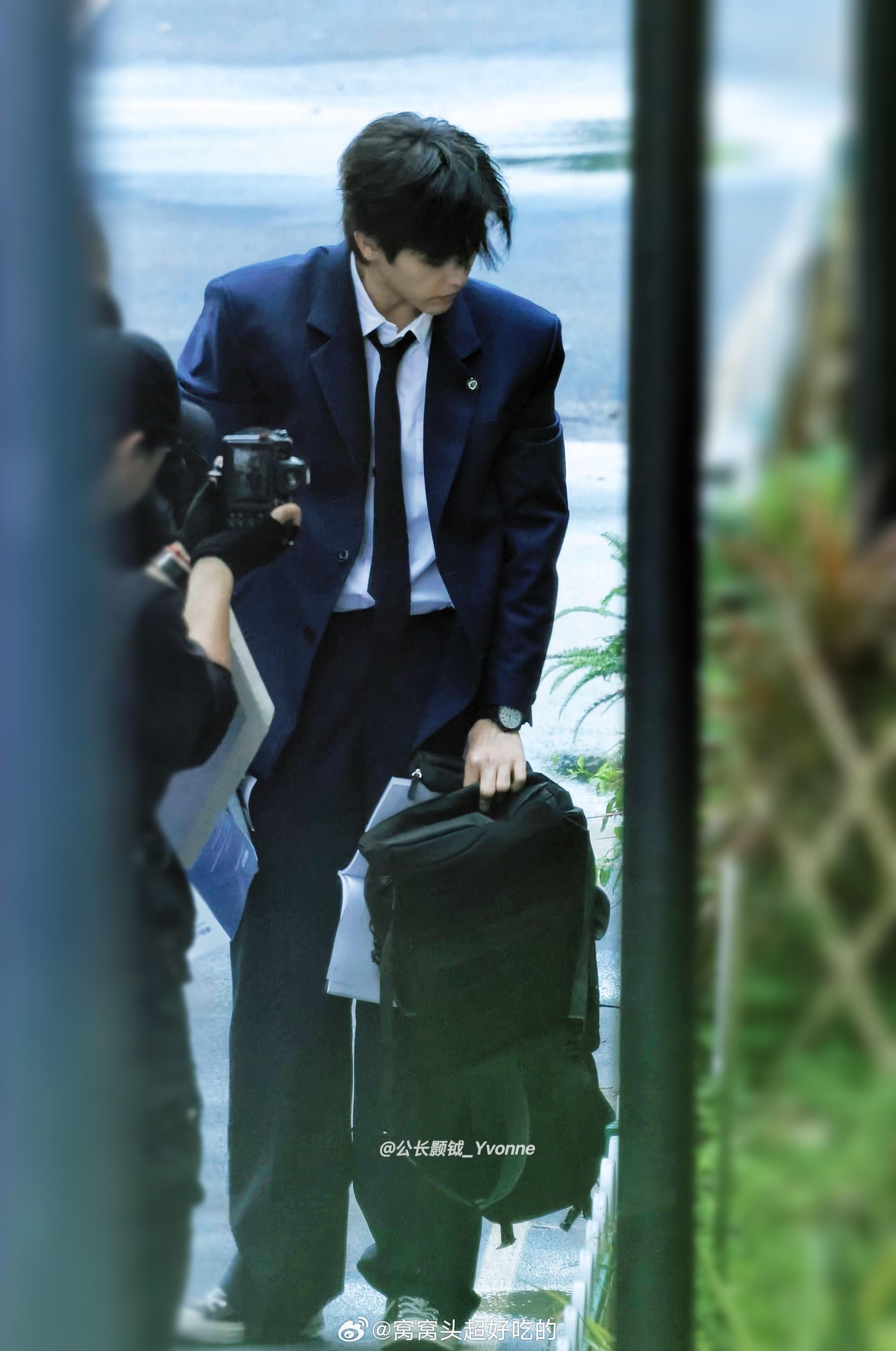 真实感受陈飞宇身高...漫画比例