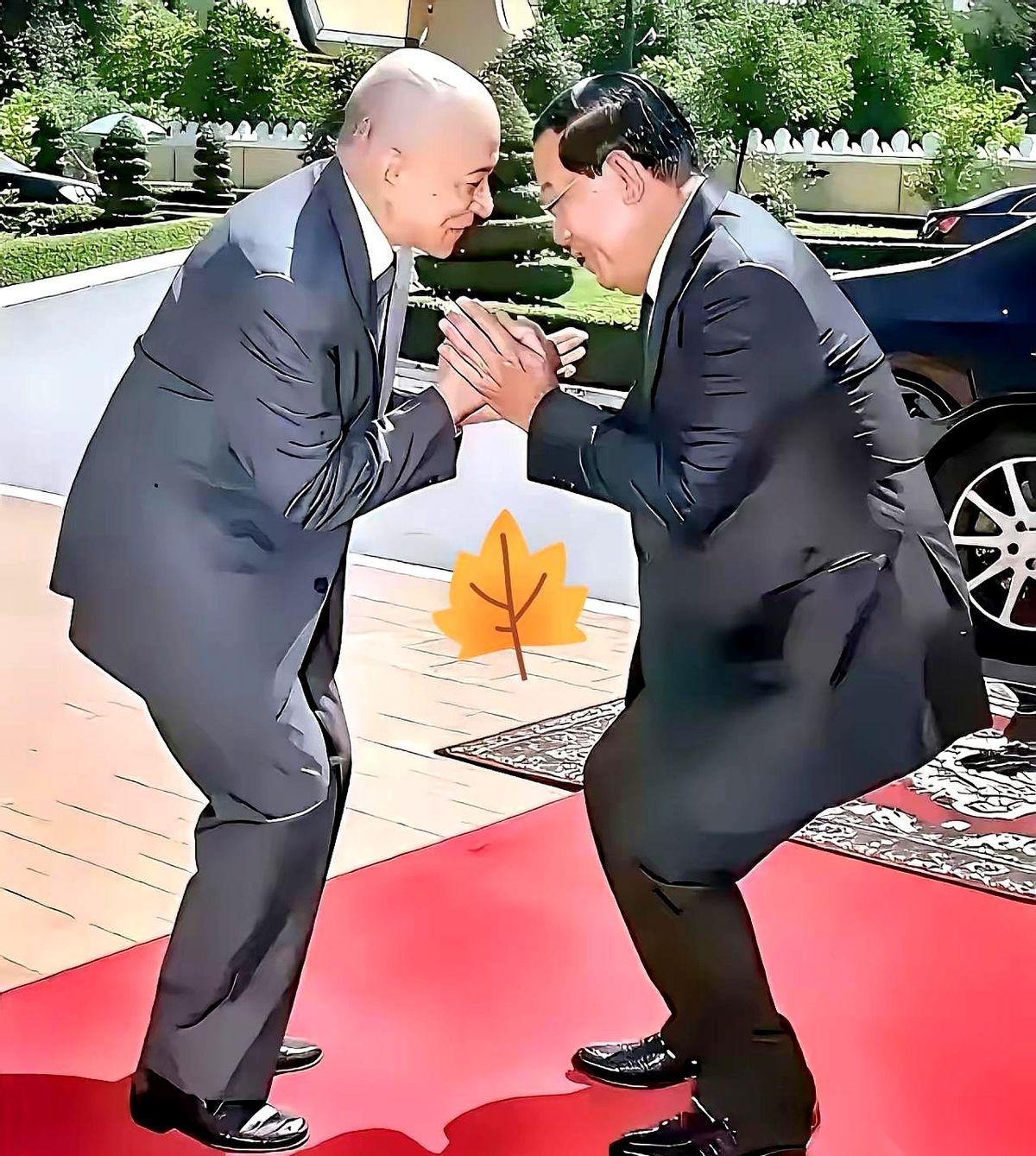 42年。一个国王，在一个不是自己祖国的地方，住了整整42年。这是什么概念？这