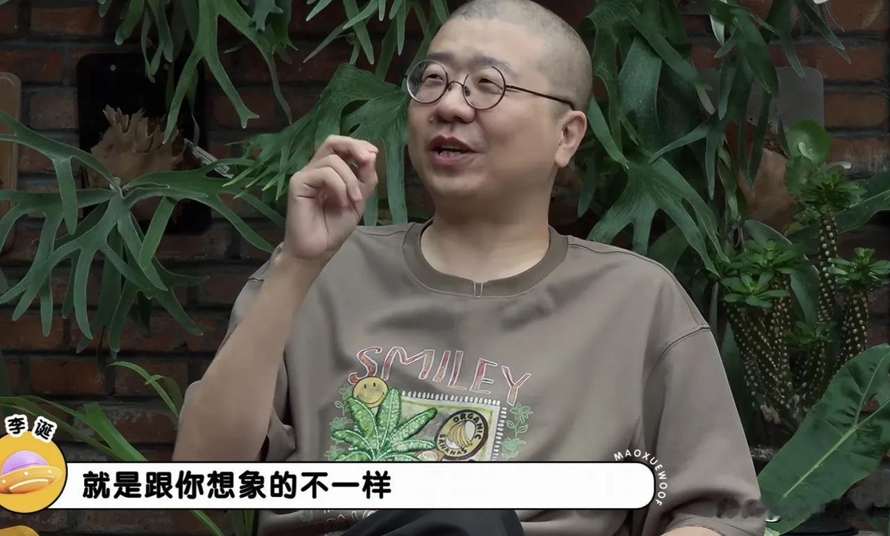 年初新浪邀请李诞做节目，给他一份嘉宾名单。李诞直接喊话：我想见王祖贤。李雪琴问他
