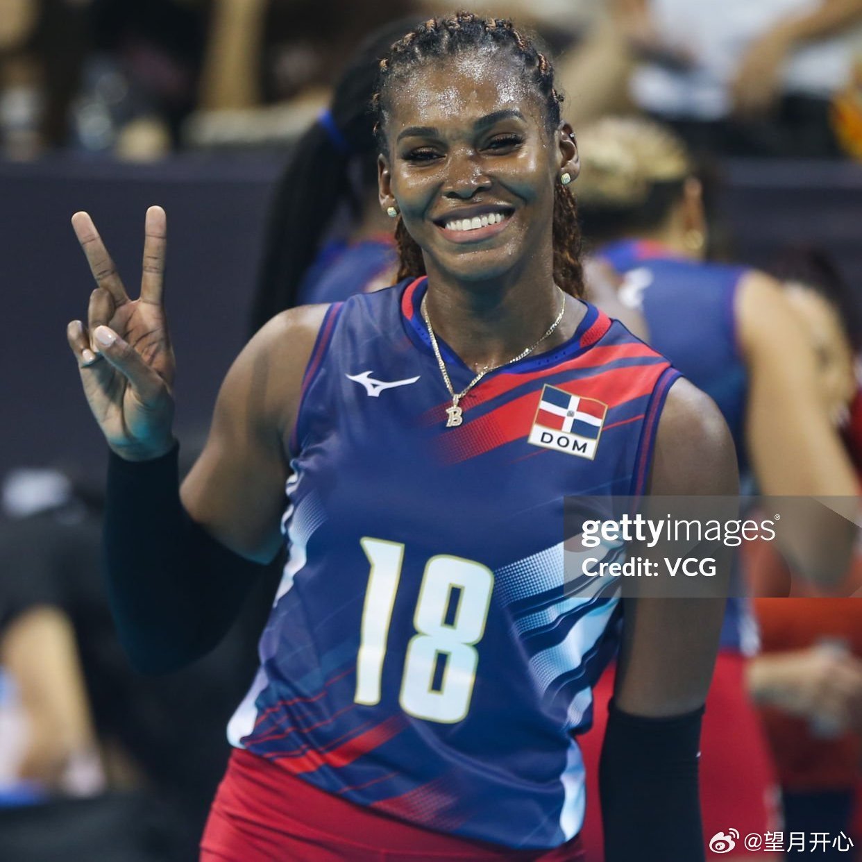 【德拉克鲁兹宣布退役】多米尼加名将主攻手德拉克鲁兹宣布退役，很多球迷称呼为“母驴