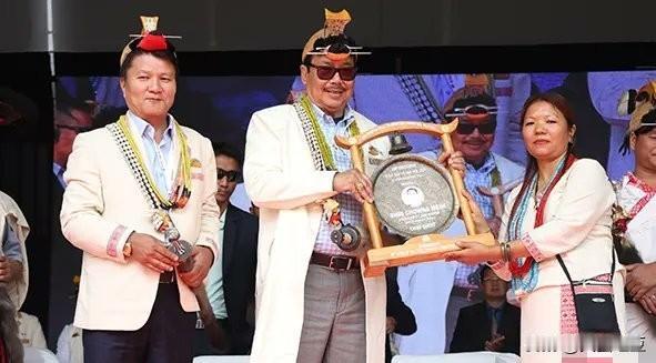 【藏南政情】藏南政治发展态势2月26日，藏南伪政府伪“副首席