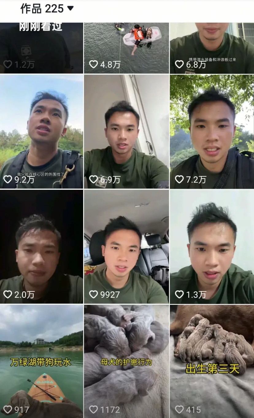 一切都被实锤了！福建8岁男童在石谷解失踪的事件，这名千里迢迢从深圳赶到石谷解的“