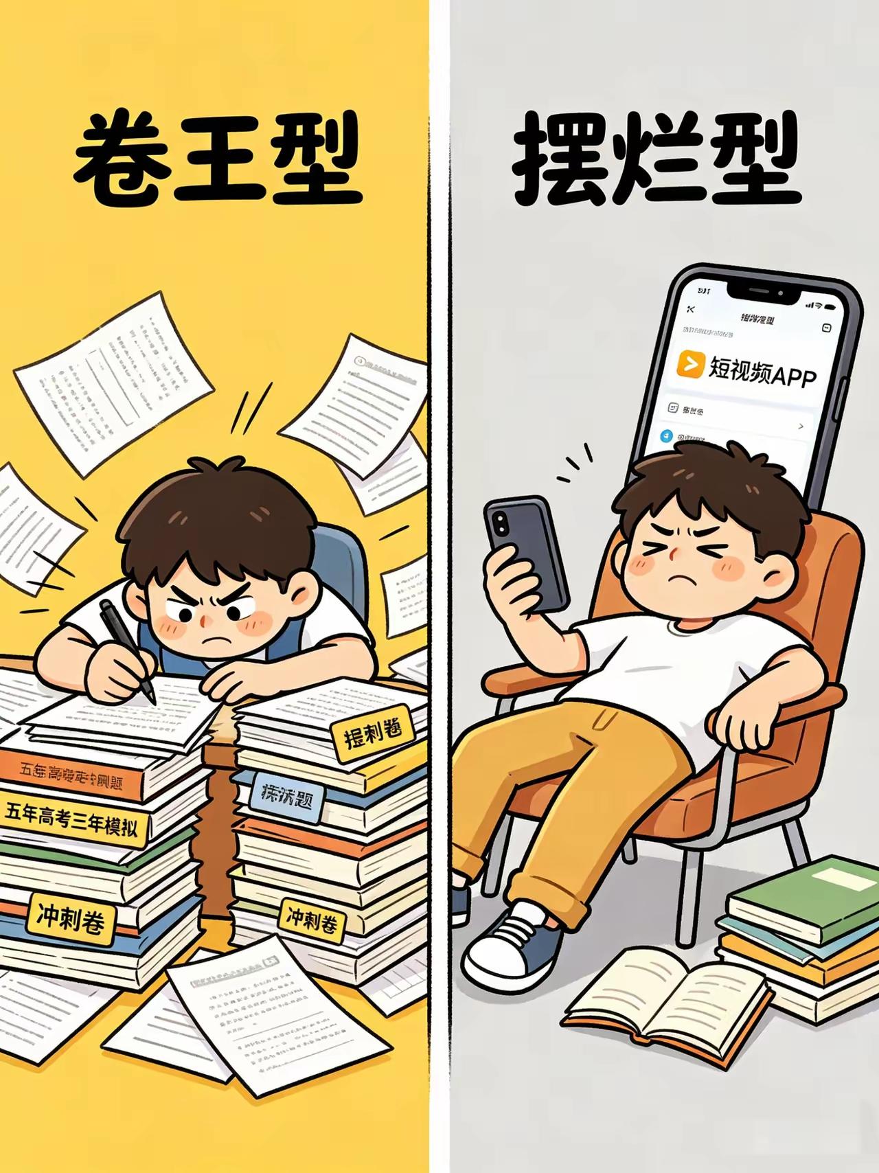为什么越来越多的学生，都选择走单招了？​不是摆烂，不是逃避高考，而是越来越多