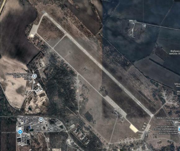 乌克兰空军损失大了！2026年2月8日，俄军对着乌克兰基辅的瓦西里