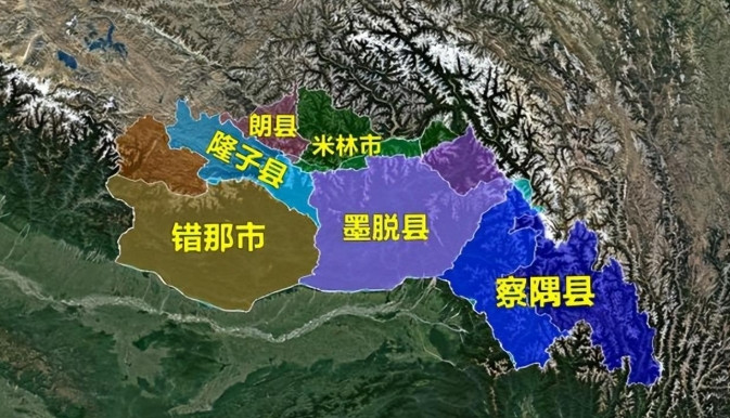 谁错了？我藏南国土并非9万、印度实际只控制了6.8万，冤枉它了？