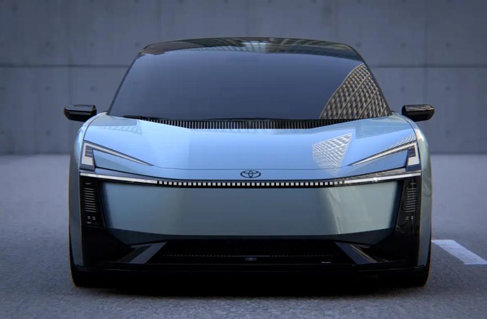 丰田卡罗拉玩“变形”！2025东京车展概念车帅到认不出卡罗