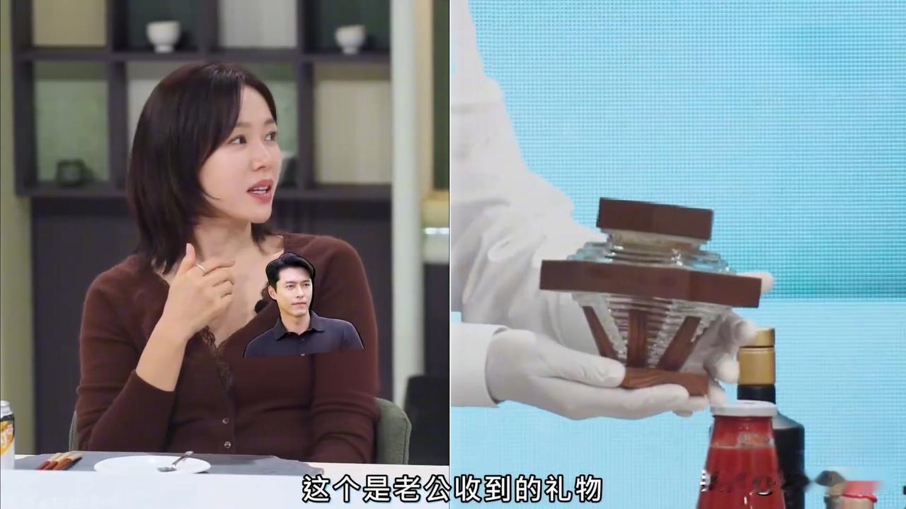 44岁孙艺珍，偷拿老公1.2万的蜂蜜上综艺，被问玄彬不生气吗？她的回答绝了！