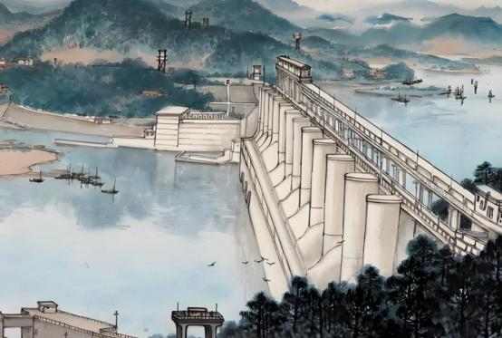 北宋造出治河神器木龙，明代彻底失传，清代翻古籍复原后竟让乾隆都专程前去实地查看，