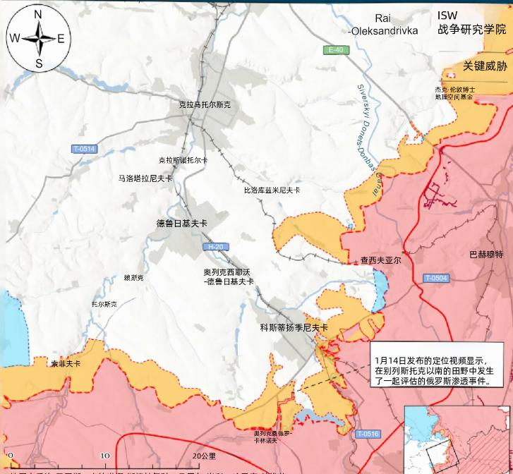 决战双子城之外围争夺：俄军悄悄增兵，在利曼已经拥有绝对人数优势作为连接双子城