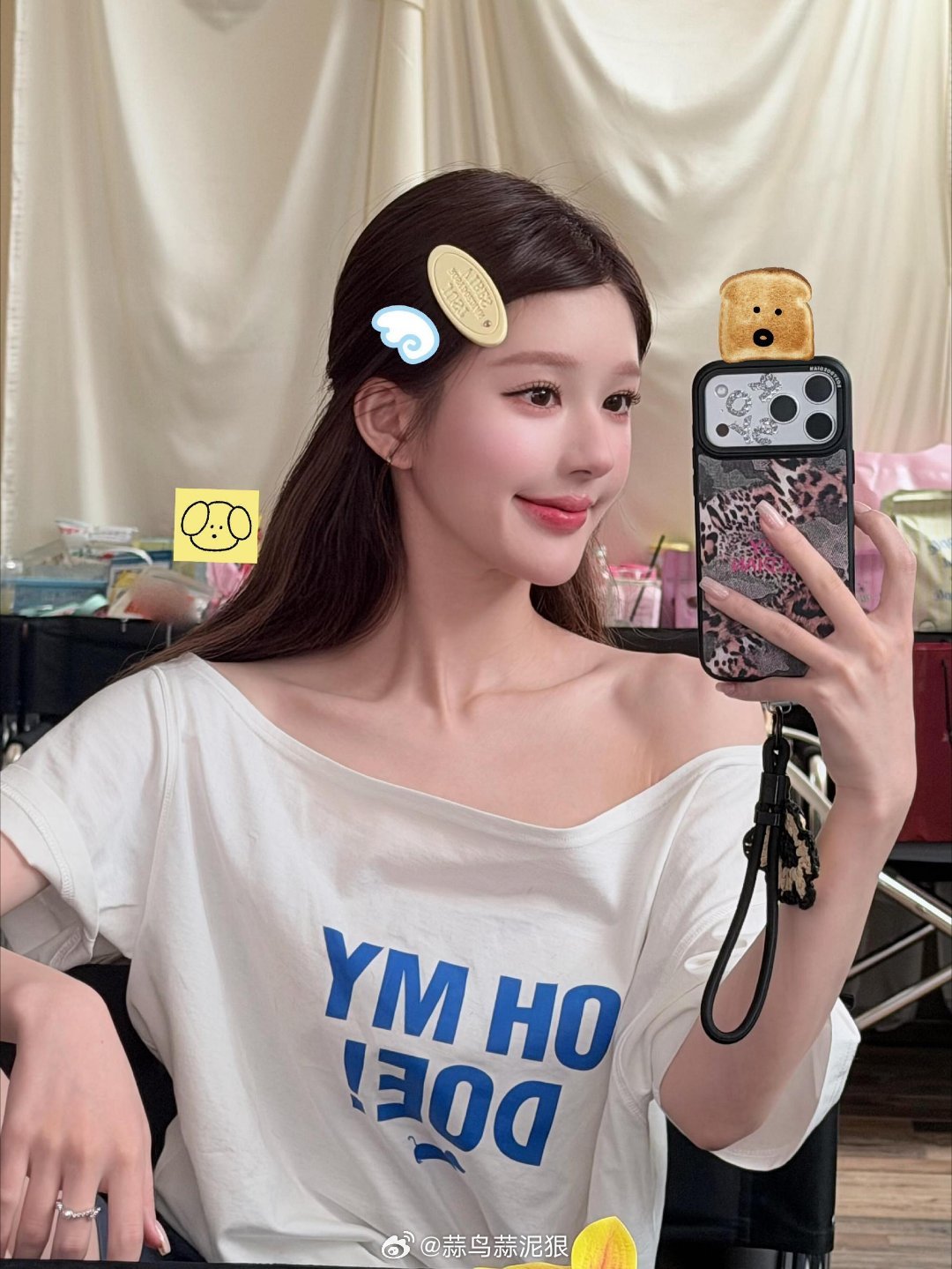 是老婆酱赵露思