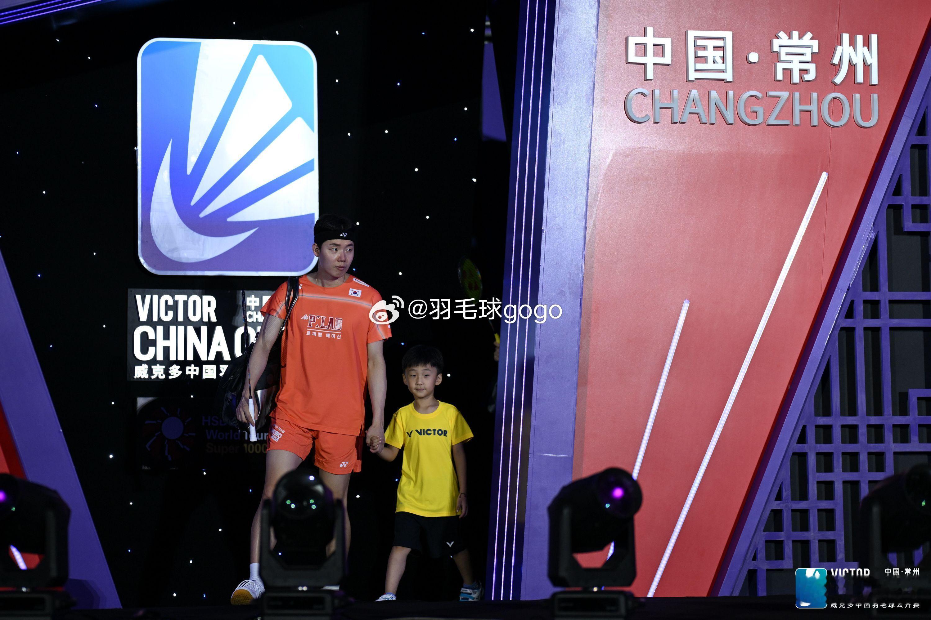 贾一凡🇨🇳、徐承宰🇰🇷分别是出征2026年羽毛球世锦赛中夺冠次数最多的