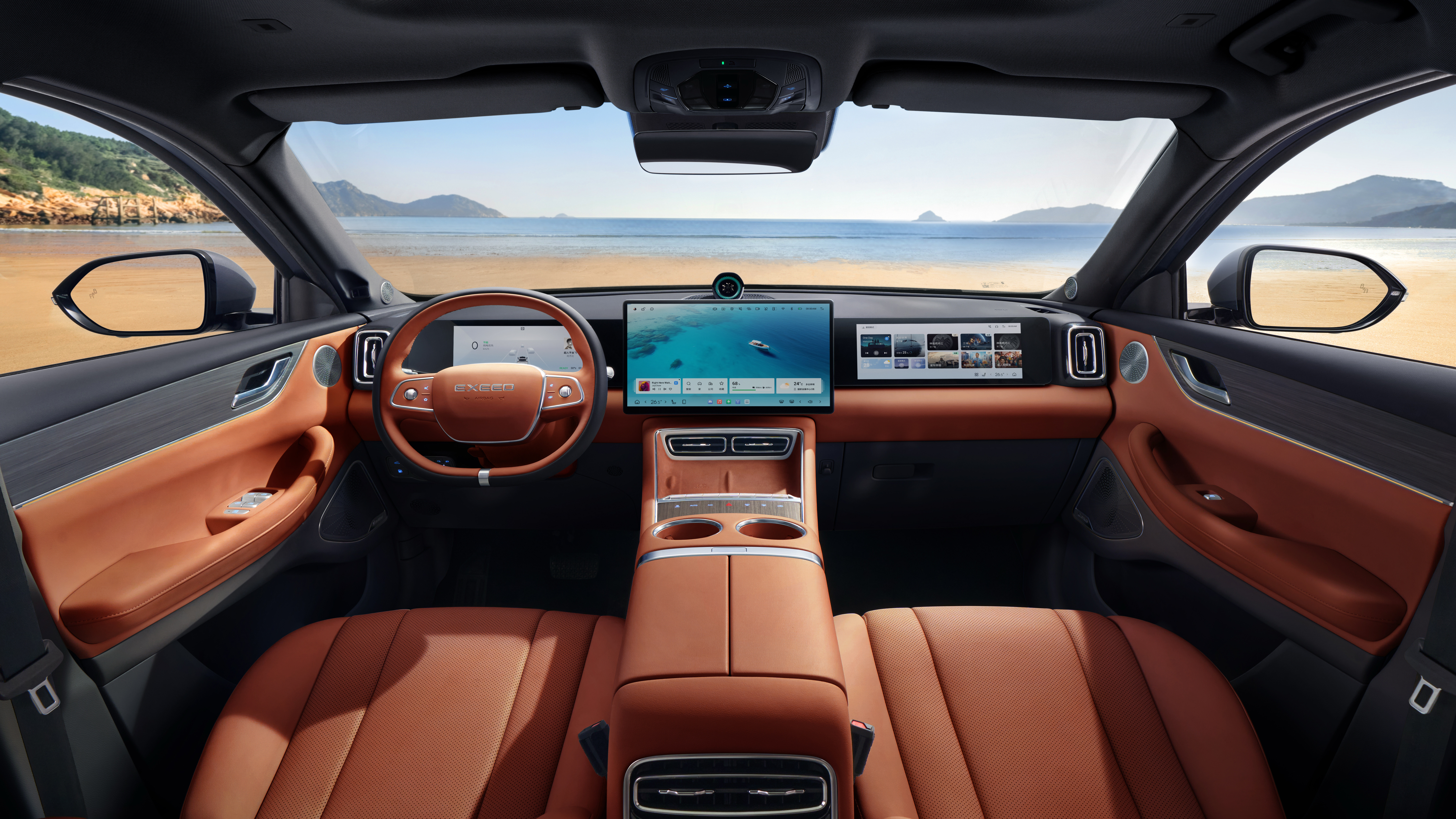 11月28日，地平线HSD全球首搭车型星途ET5于珠海正式上市，售价14.99万