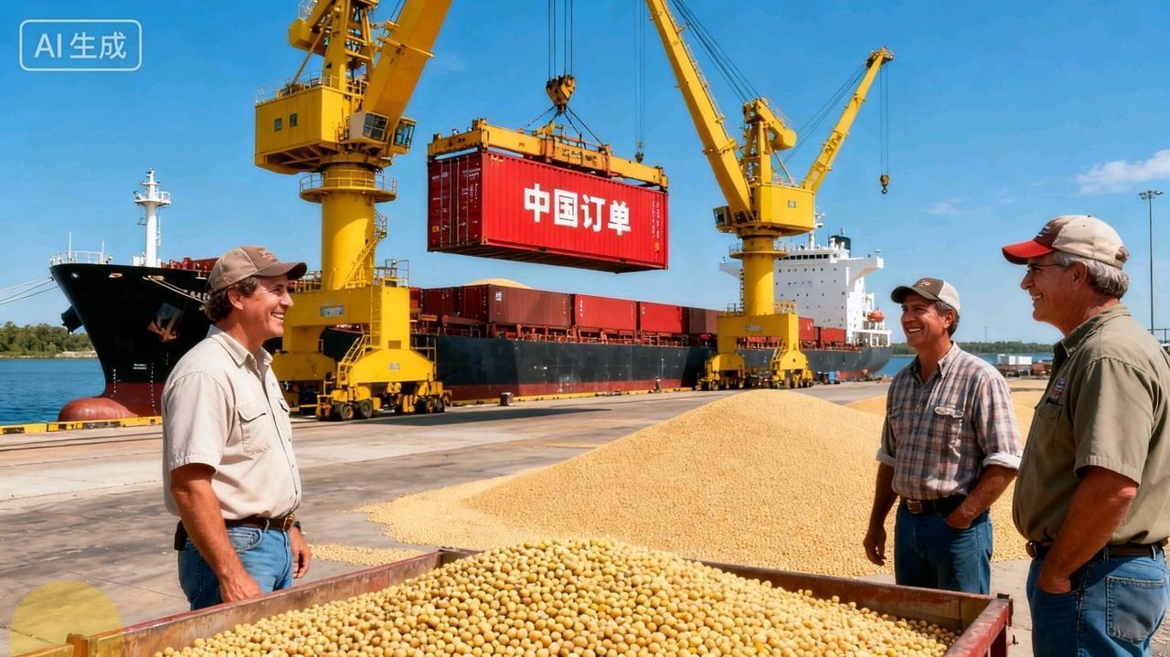 美国豆农的冰火两重天：订单曾是救命钱，如今只剩无尽焦虑“中国订单曾救过我的