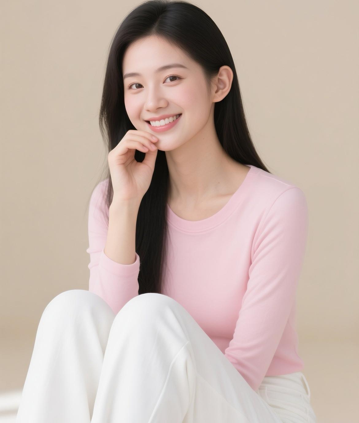 我也好想问这个问题哦！有的女人看起来好漂亮，可是老公也就那样！估计她老公都有钞