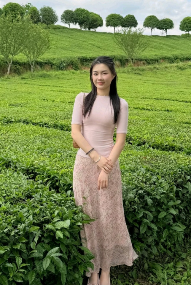 风姿绰约