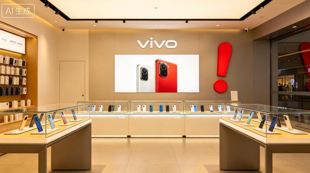 杀疯！中端机市场要变天了看到vivoS60，属实被惊到了！2000元出头的价