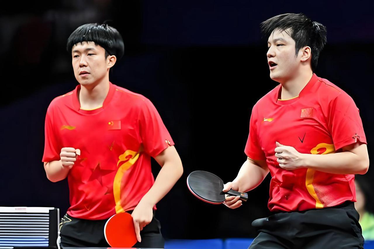 樊振东3比1王楚钦：这场较量或成洛杉矶奥运周期国乒新老交替的风向标2025年